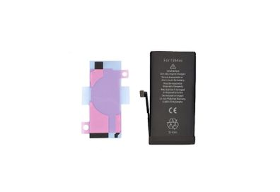 Replacement Internal Battery For Apple iPhone 13 Mini Battery 2406mAh A2660 New - FHT24IPB