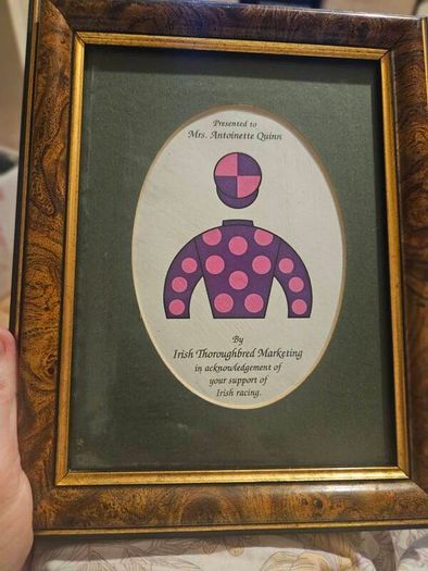 Our Lady Wall Hanging and Other Decorative Items