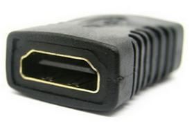 HDMI Female to Female Coupler