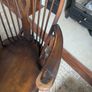 Ercol rocking chair - vintage wooden design Image 4