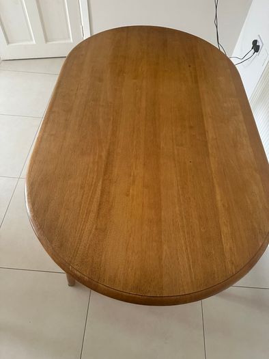 Kitchen table and chairs