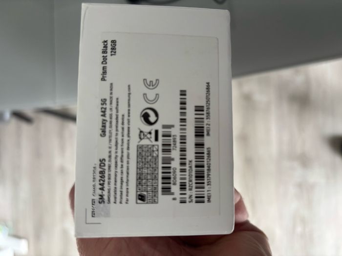 samsung galaxy A42 phone 5g 128gb