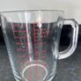 3 glass measuring jugs / Pyrex / Image 2