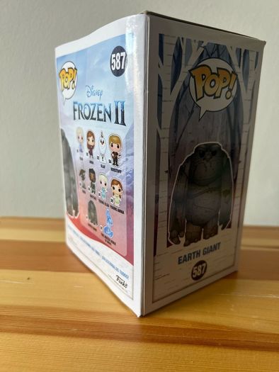 funko pop Frozen - earth giant