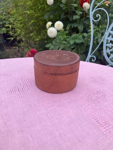 Japanese wood box