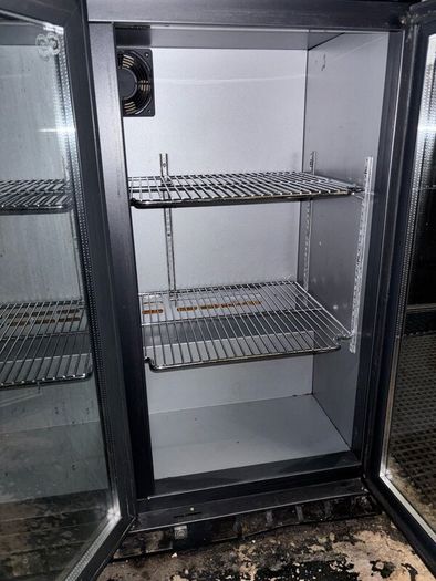 Gamko 3 Door Fridge