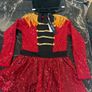 Circus Ringmaster Magician Costume up Image 4