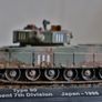 Type 90 Main Battle Tank | Altaya 1:72 Scale Model Diecast Tank Image 7