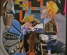 Klaxons - Myths Of The Near Future.