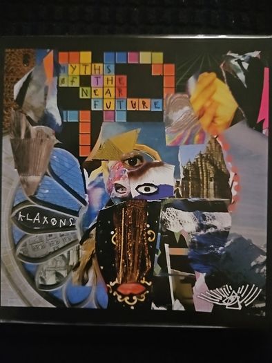 Klaxons - Myths Of The Near Future.