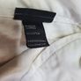 Diesel Ladies Pants Size Waist 36 Inch/90cm UK18 EU48 White Worn Once Cotton Image 9