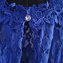 Little Mistress royal blue dress Sz 12 - Bnwt Rrp 85 Image 8