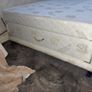 King Koil Divan and Headboard Image 3