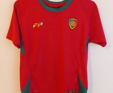 portugal jersey