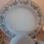 Vintage 21pce China Floral Tea Set. Image 8