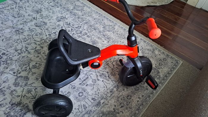 kids tribike trike