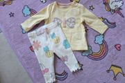 UpTo3Months, Bnwot Next Summer Top and Leggings