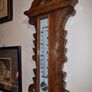 Large Victorian Banjo Barometer Image 6
