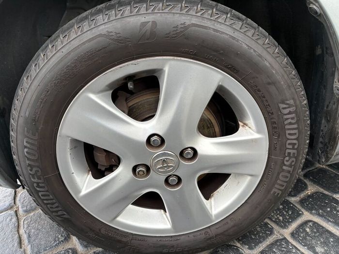 Toyota Yaris 2007