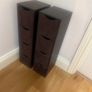 4-Drawer Storage Units Image 2
