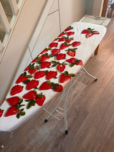 FREE TO GO Ironing Board