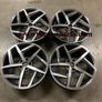 18 19" Inch VW Golf GTi Dalla Style wheels VW Golf MK5 MK6 MK7 Audi A3 Seat Leon Caddy Scirocca Skoda Superb octavia 5x112 Image 2