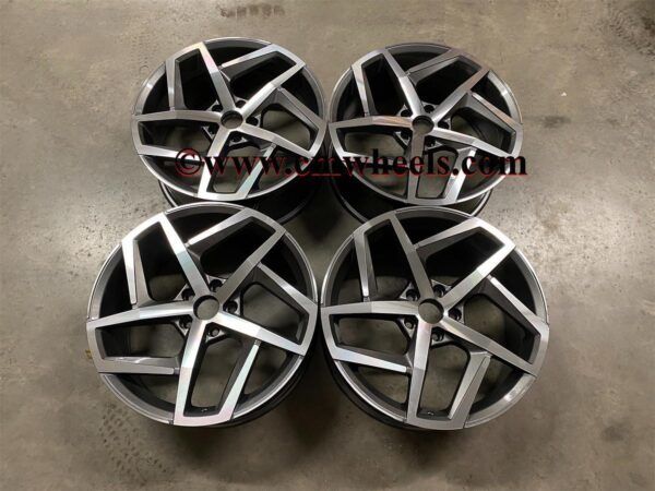 18 19" Inch VW Golf GTi Dalla Style wheels VW Golf MK5 MK6 MK7 Audi A3 Seat Leon Caddy scirocco skoda superb octavia   5x112