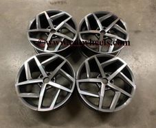 18 19" Inch VW Golf GTi Dalla Style wheels VW Golf MK5 MK6 MK7 Audi A3 Seat Leon Caddy Scirocca Skoda Superb octavia 5x112