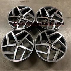 18 19" Inch VW Golf GTi Dalla Style wheels VW Golf MK5 MK6 MK7 Audi A3 Seat Leon Caddy Scirocca Skoda Superb octavia 5x112