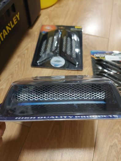 Car tuning parts