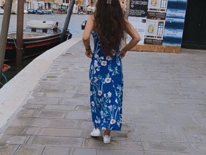 Zara Maxi Dress