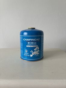 Camping Gas Cartridge