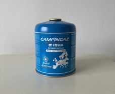Camping Gas Cartridge