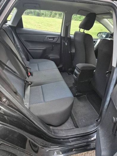 Toyota Auris Economical 1.4l Fresh Nct, 180tax