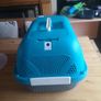 Cat or small dog carry box plus cat toy Image 3