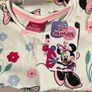 Minnie Mouse hoodie & tshirt age 7/8 years BNWT Image 5