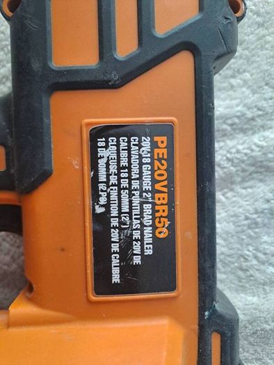 nail gun
