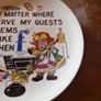 vintage plate Image 3