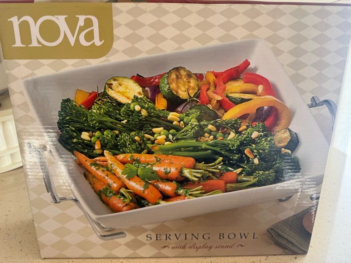 Serving Bowl