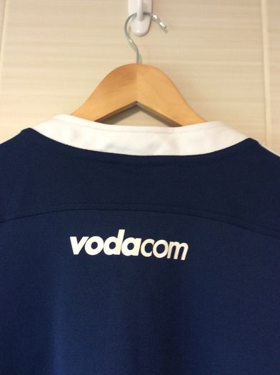 Stormers Rugby Jersey. Official Adidas Mens Home Jersey. Authentic Original From Circa 2005. Not A Modern Day Remake.