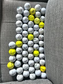 60 Golf Balls (e35 total posted)