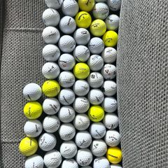 60 Golf Balls (e35 total posted)