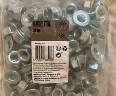 M10 nuts