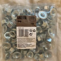 M10 nuts