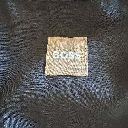 Hugo Boss Black Midi Dress UK8