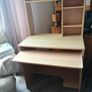 computer desk Image 2