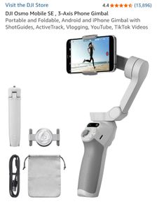 Dji Gimbal Se