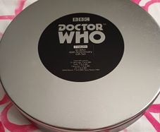 Doctor Who 40th Anniversary Gift Set.