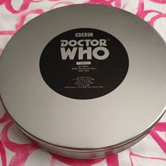Doctor Who 40th Anniversary Gift Set.