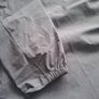 Active Technical Half Zip in Grey Image 5